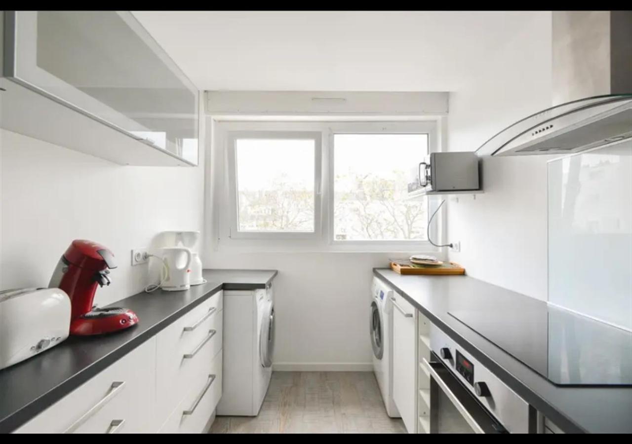 Lovely Appart Apartment Lorient Exterior photo