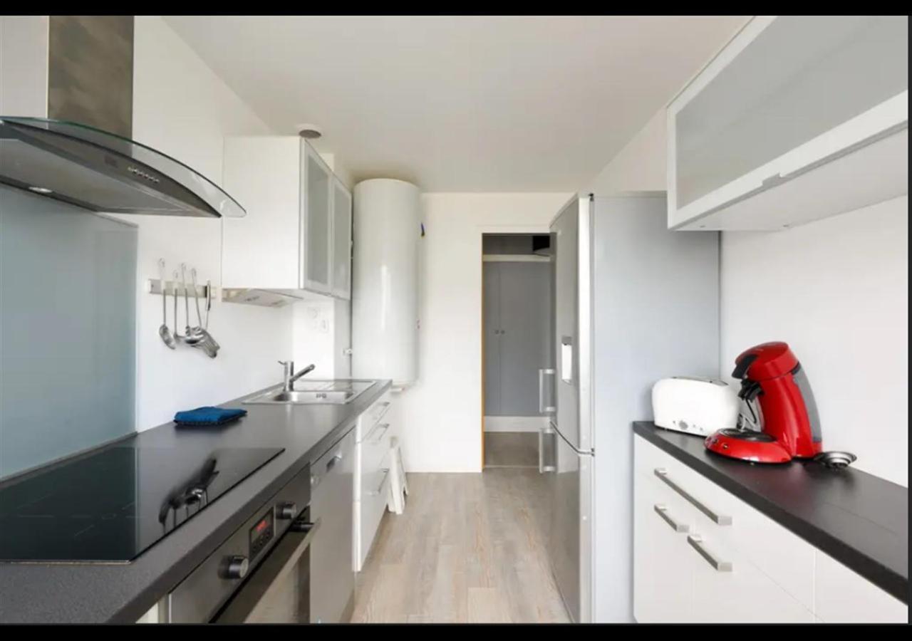 Lovely Appart Apartment Lorient Exterior photo