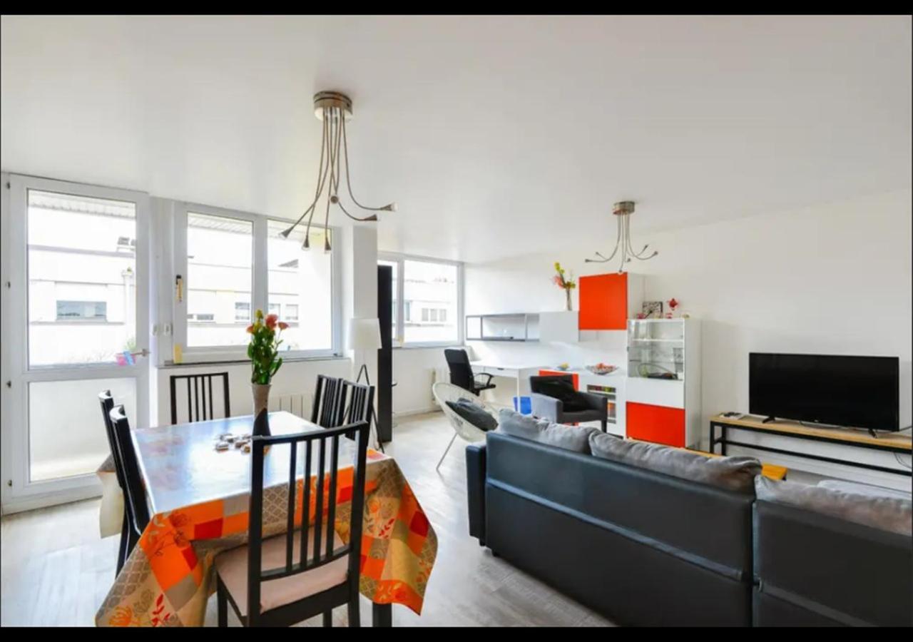 Lovely Appart Apartment Lorient Exterior photo