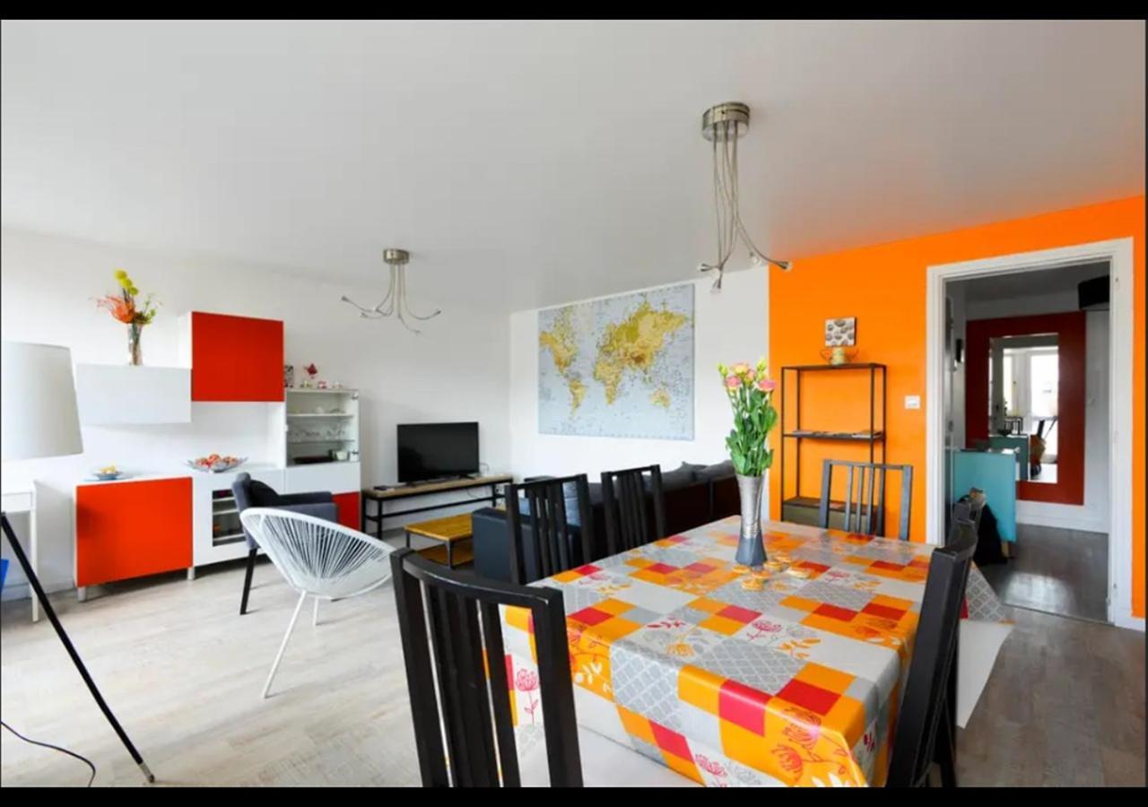 Lovely Appart Apartment Lorient Exterior photo