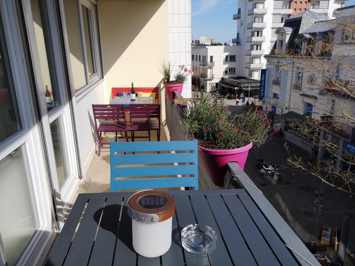 Lovely Appart Apartment Lorient Exterior photo
